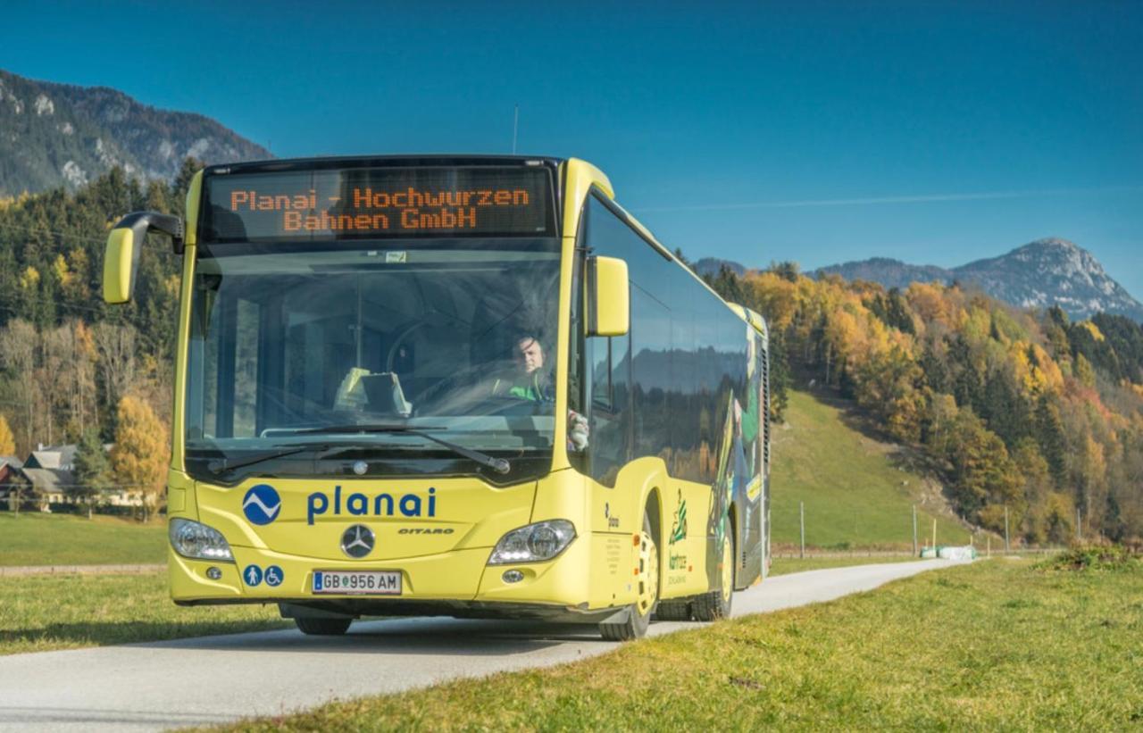 Apartment In/ Out Planai Augasse B8 Schladming